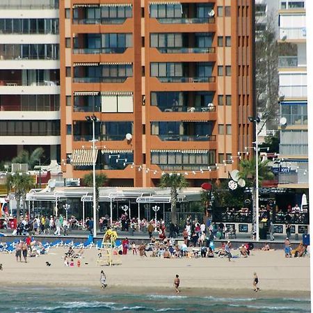 Apartamentos Torre Don Vicente - Arca Rent بينايدورم المظهر الخارجي الصورة