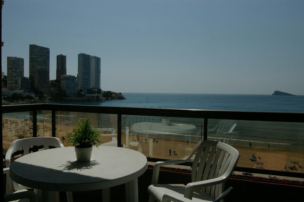 Apartamentos Torre Don Vicente - Arca Rent بينايدورم المظهر الخارجي الصورة